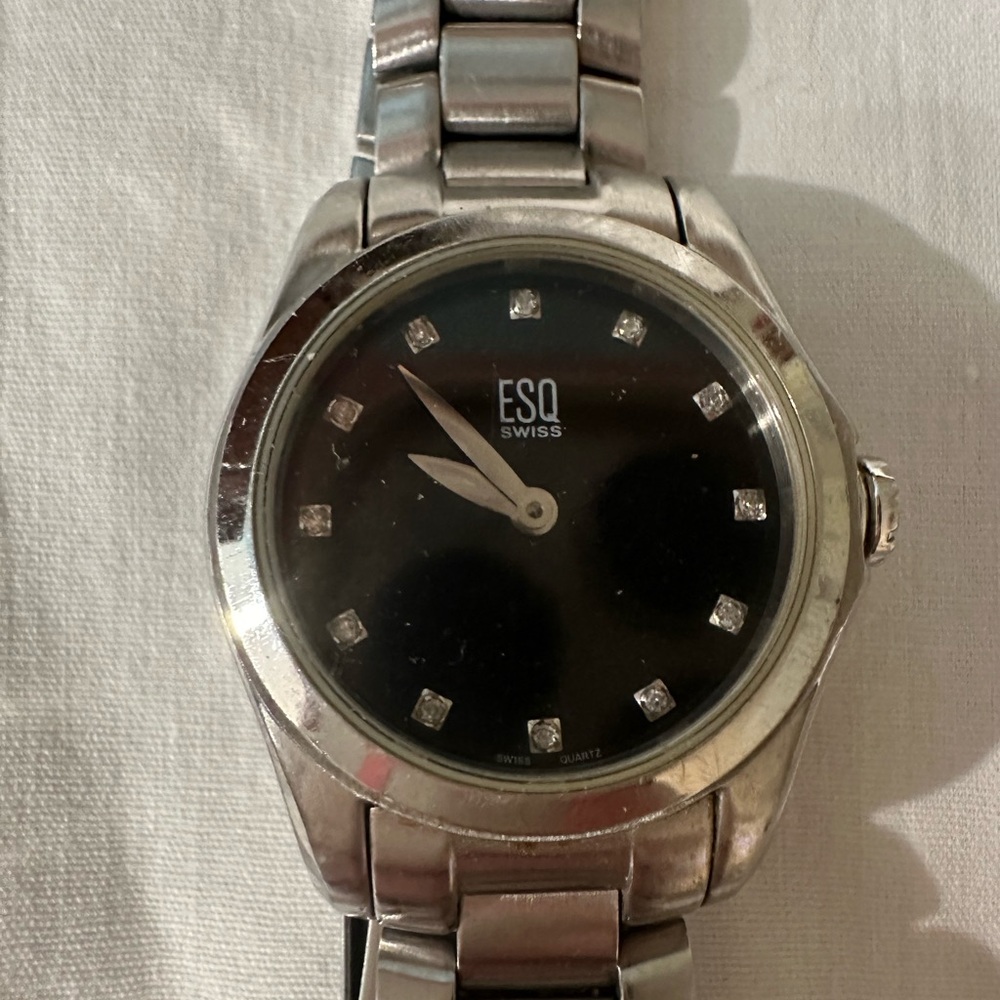 ESQ Movado ladies watch